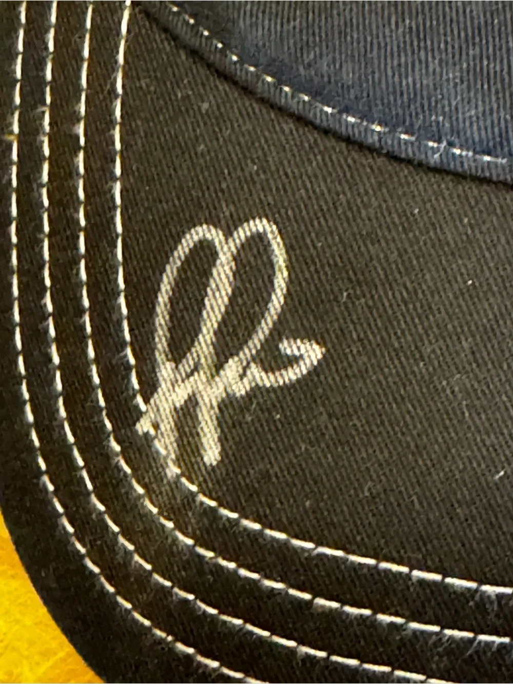 The Chosen “Binge Jesus” Autographed Trucker Hat - Paras Patel & Tyler Thompson